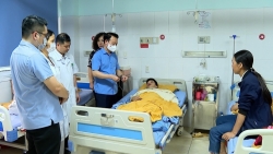 yen bai thong tin ve vu tai nan lao dong lam 7 nguoi tu vong tai cong ty xi mang