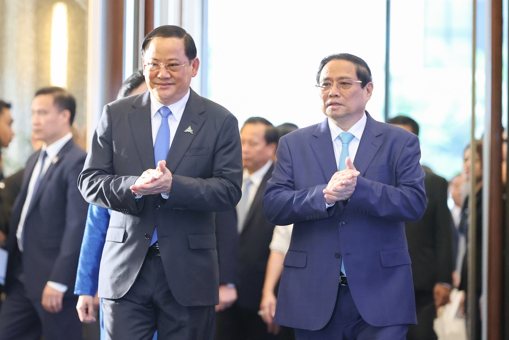 Thủ tướng Phạm Minh Chính: Chưa bao giờ ASEAN có vị thế tốt như hiện nay