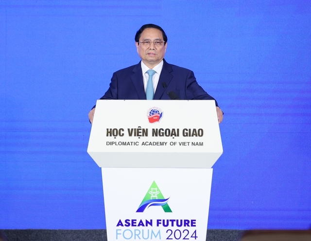 Thủ tướng Phạm Minh Chính: Chưa bao giờ ASEAN có vị thế tốt như hiện nay