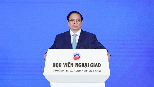 Thủ tướng Phạm Minh Chính: Chưa bao giờ ASEAN có vị thế tốt như hiện nay