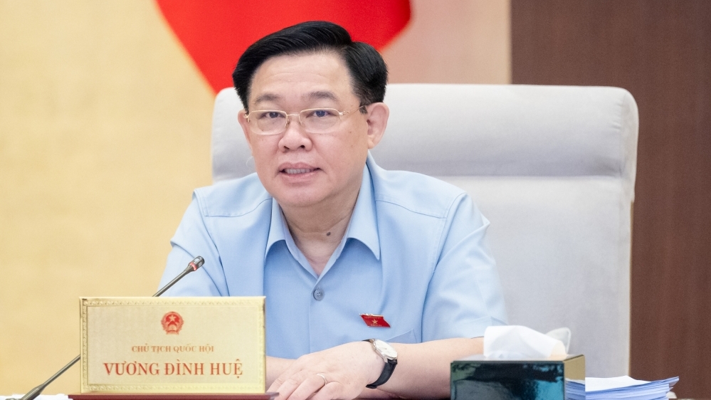 Chủ tịch Quốc hội: Kinh tế báo chí rất khó khăn