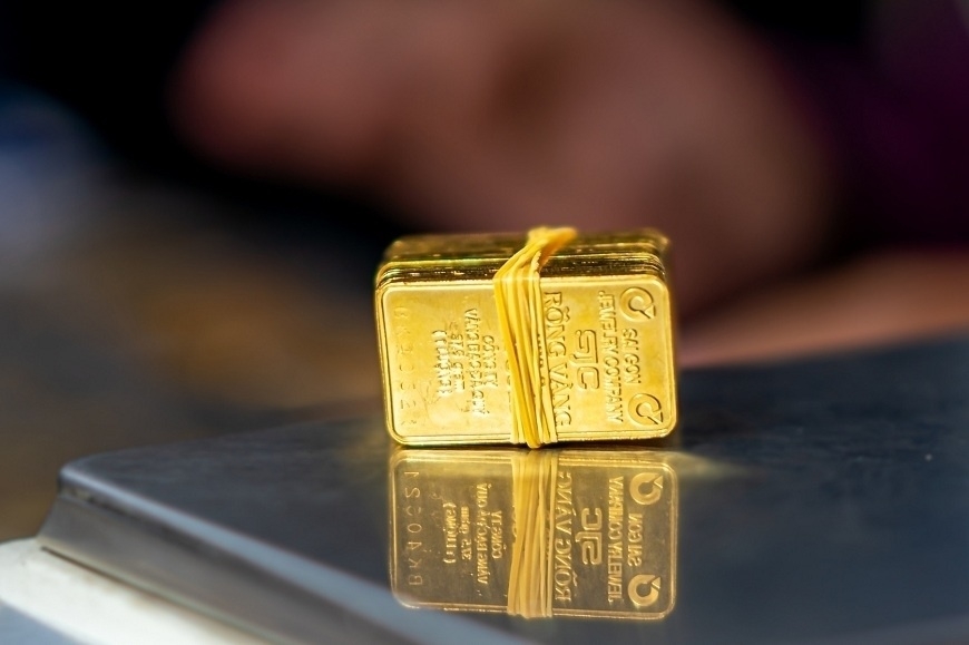 Phó Thủ tướng yêu cầu bảo đảm cung cầu vàng với giá cả hợp lý