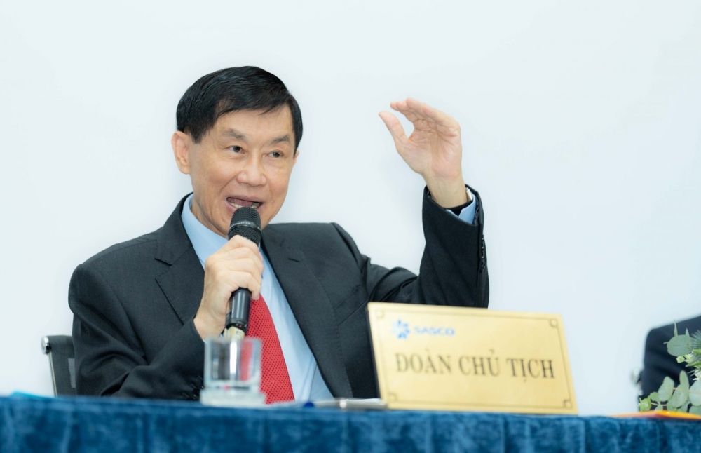 Công ty của ông Johnathan Hạnh Nguyễn mỗi ngày thu 7,5 tỷ đồng