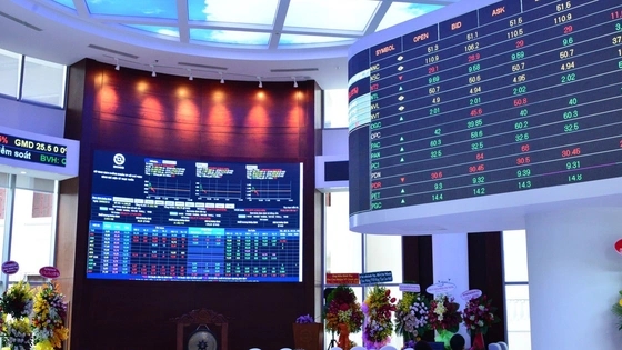 Ủy ban Chứng khoán chưa cho phép vận hành hệ thống KRX vào ngày 2/5