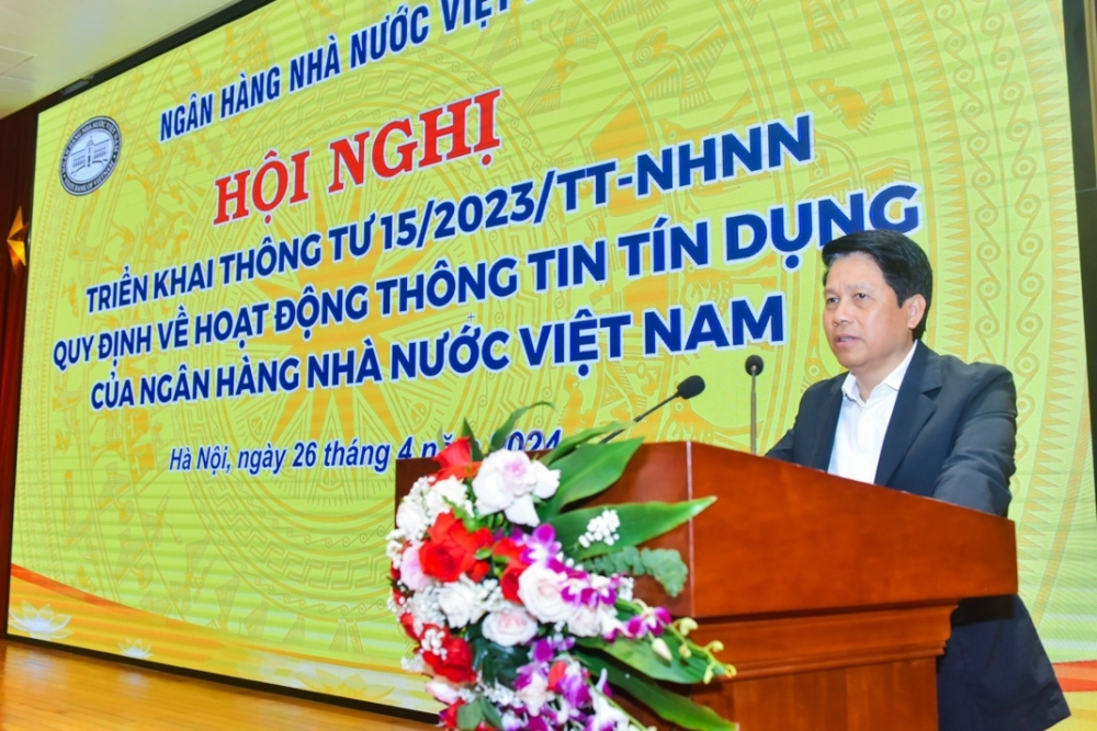 CIC tập huấn triển khai Thông tư 15/2023 của Ngân hàng Nhà nước