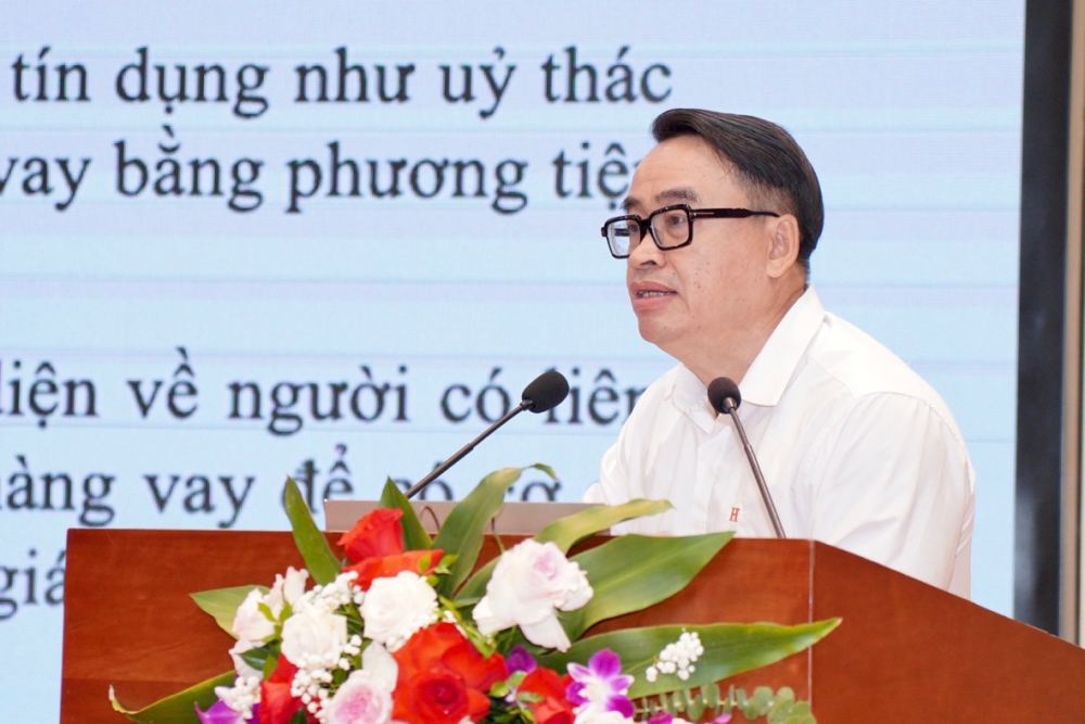 CIC tập huấn triển khai Thông tư 15/2023 của Ngân hàng Nhà nước