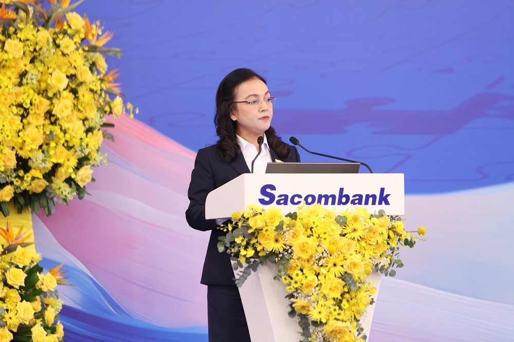 Chủ tịch Sacombank bác bỏ tin đồn liên quan đến bà Trương Mỹ Lan