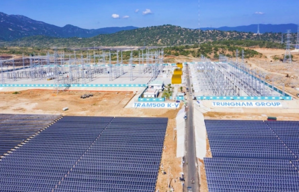 Trung Nam kêu cứu về dự án điện mặt trời ở Ninh Thuận: EVN nói gì?