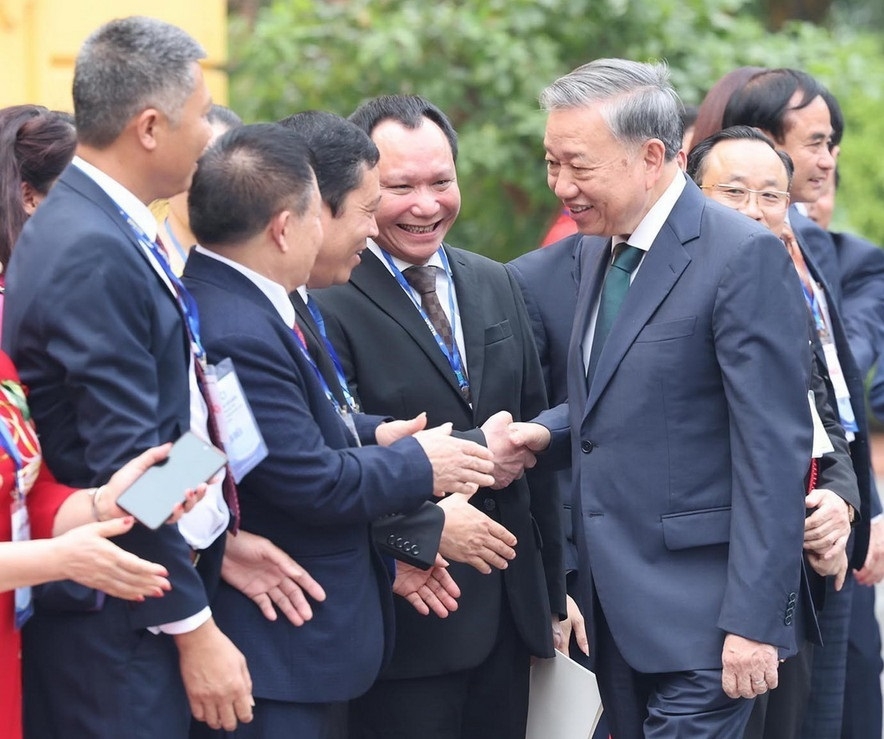 Bài 4: Cái gì lợi cho dân, cho nước thì quyết tâm, quyết liệt, quyết làm