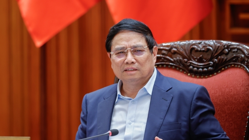 Thủ tướng: Có chính sách vượt trội để xây dựng trung tâm tài chính