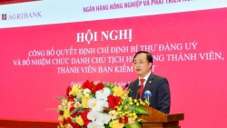 ngan hang agribank co chu tich moi