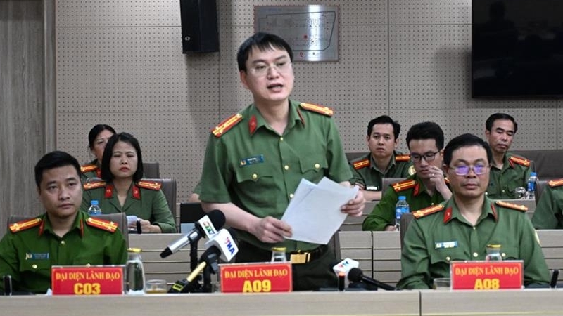 Vi phạm đấu thầu, Chủ tịch Công ty Cây xanh Công Minh đã bỏ trốn