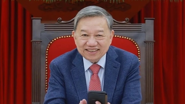 Các nước đánh giá cao cuộc điện đàm của Tổng Bí thư Tô Lâm với Tổng thống Mỹ