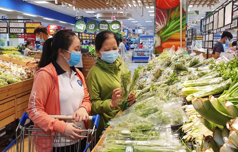 Bộ Công thương giao “KPI” tăng trưởng bán lẻ hàng hóa và dịch vụ Bộ Công thương giao “KPI” tăng trưởng bán lẻ hàng hóa và dịch vụ