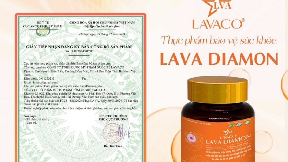 Hàng loạt công ty dược bị xử lý vi phạm an toàn thực phẩm