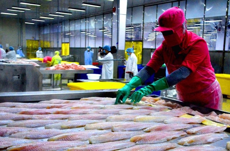 Kiến nghị đưa thuế về 0% cho hàng thủy sản nhập khẩu từ Mỹ