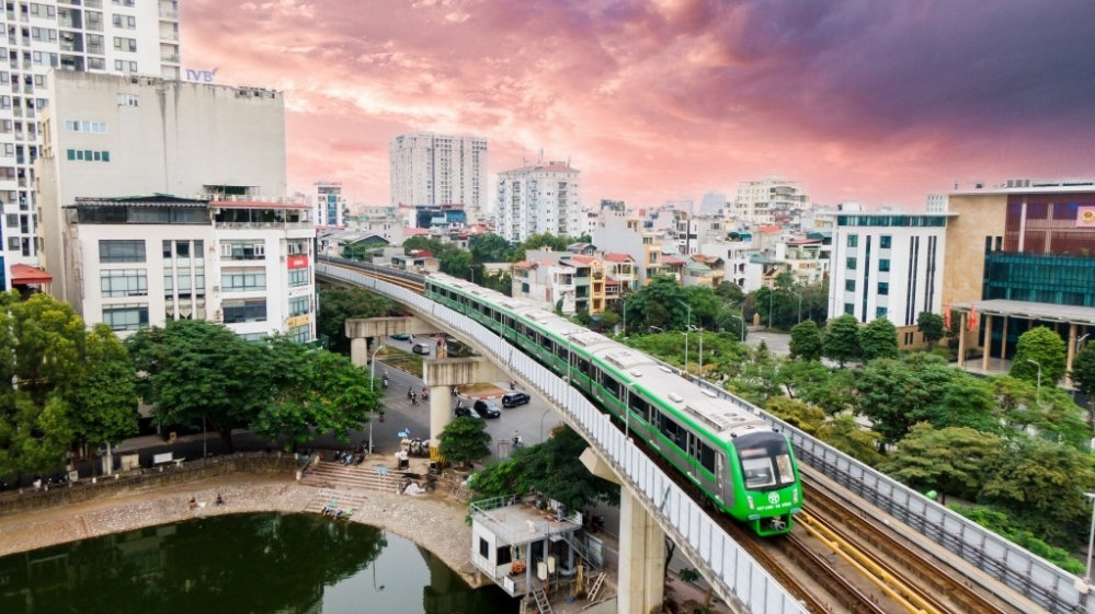 Kinh tế Hà Nội tăng trưởng cao nhất 5 năm