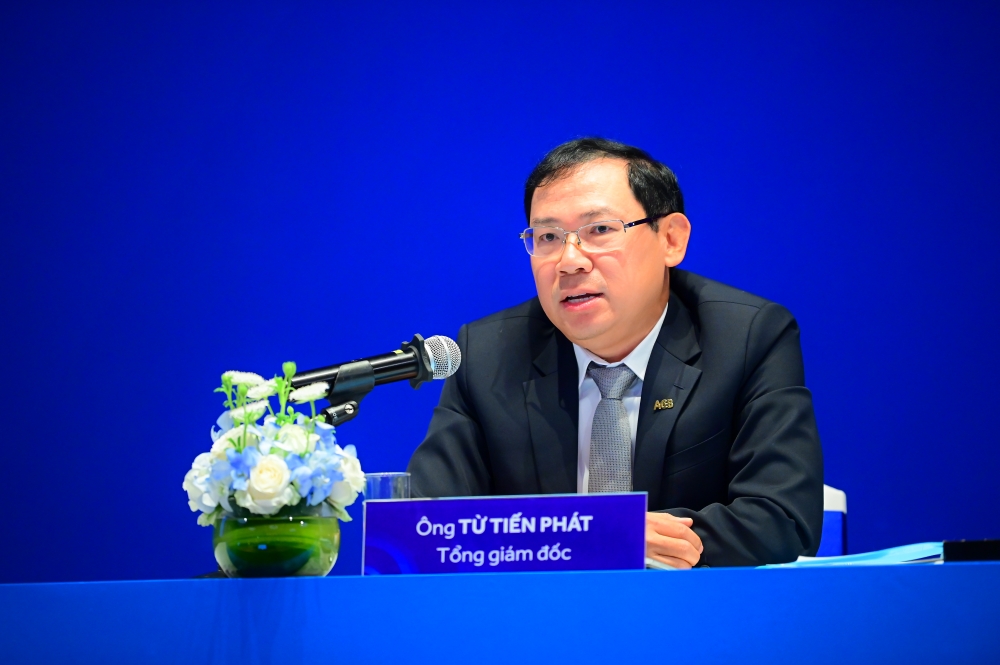 Ngân hàng ACB đặt mục tiêu lãi 23.000 tỷ đồng năm 2025