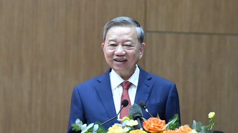 Tổng Bí thư: Cơ hội để Việt Nam xác lập “mô hình tăng trưởng mới”