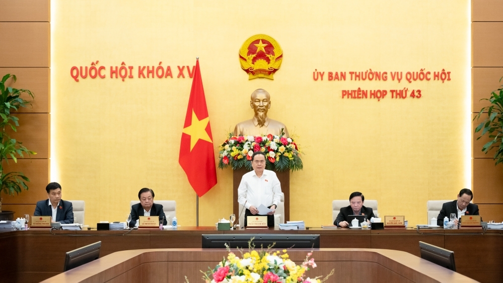 Thường vụ Quốc hội sắp họp về sửa Hiến pháp, sắp xếp đơn vị hành chính