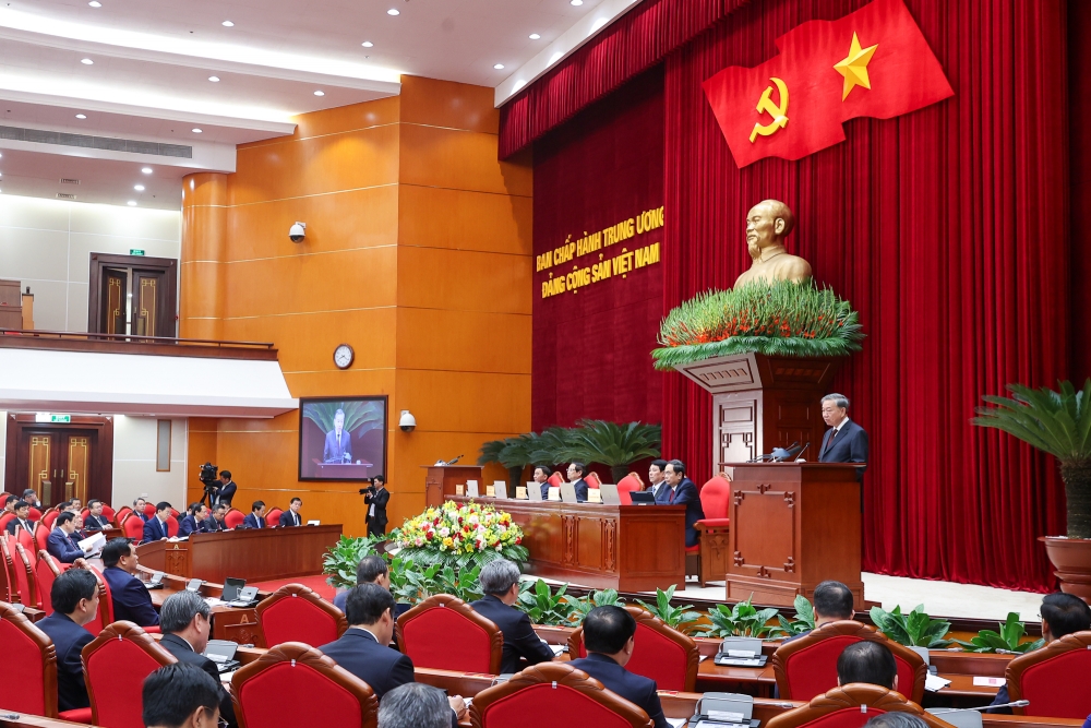 Cơ cấu nhân sự Trung ương phải phù hợp với mô hình tổ chức mới