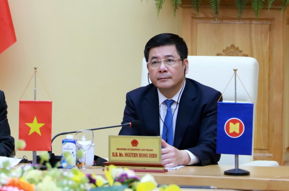 Các Bộ trưởng Kinh tế ASEAN họp đặc biệt về chính sách thuế của Mỹ