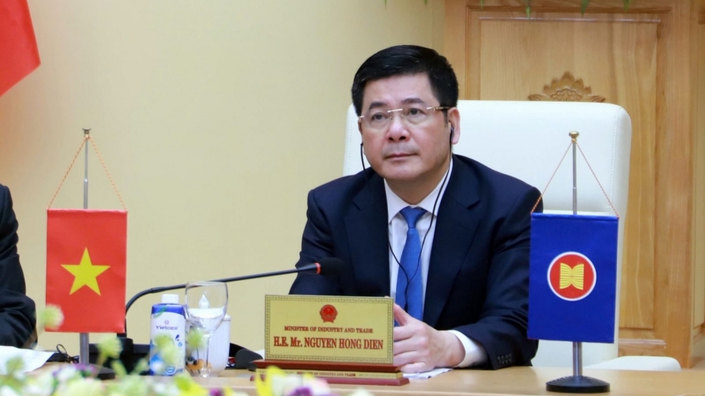 Các Bộ trưởng Kinh tế ASEAN họp đặc biệt về chính sách thuế của Mỹ