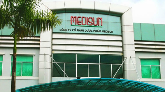 Công ty CP Dược phẩm Me Di Sun sản xuất thuốc vi phạm chất lượng