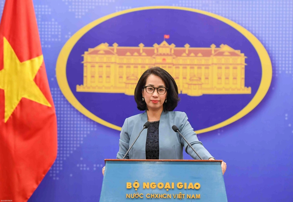 Việt Nam lên tiếng về việc Mỹ hoãn áp thuế 90 ngày