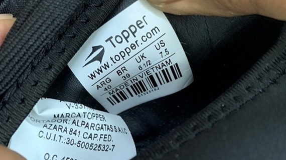 Ngăn chặn hàng hóa “đội lốt” xuất xứ Việt Nam xuất đi nước ngoài