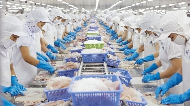 “Cửa sổ vàng” cho thủy sản từ căng thẳng thương mại Mỹ - Trung