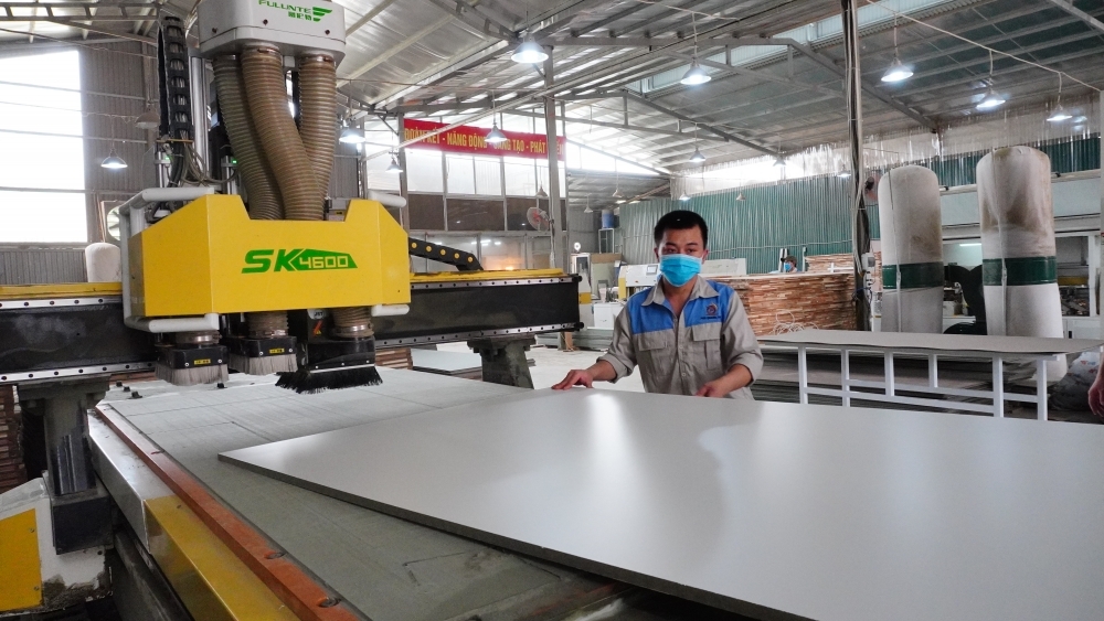 Có phương án hỗ trợ doanh nghiệp trước chính sách thuế của Mỹ Có phương án hỗ trợ doanh nghiệp trước chính sách thuế của Mỹ