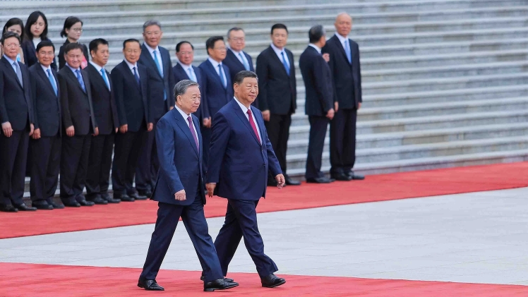 Chuyến thăm của Tổng Bí thư, Chủ tịch Trung Quốc có ý nghĩa chiến lược