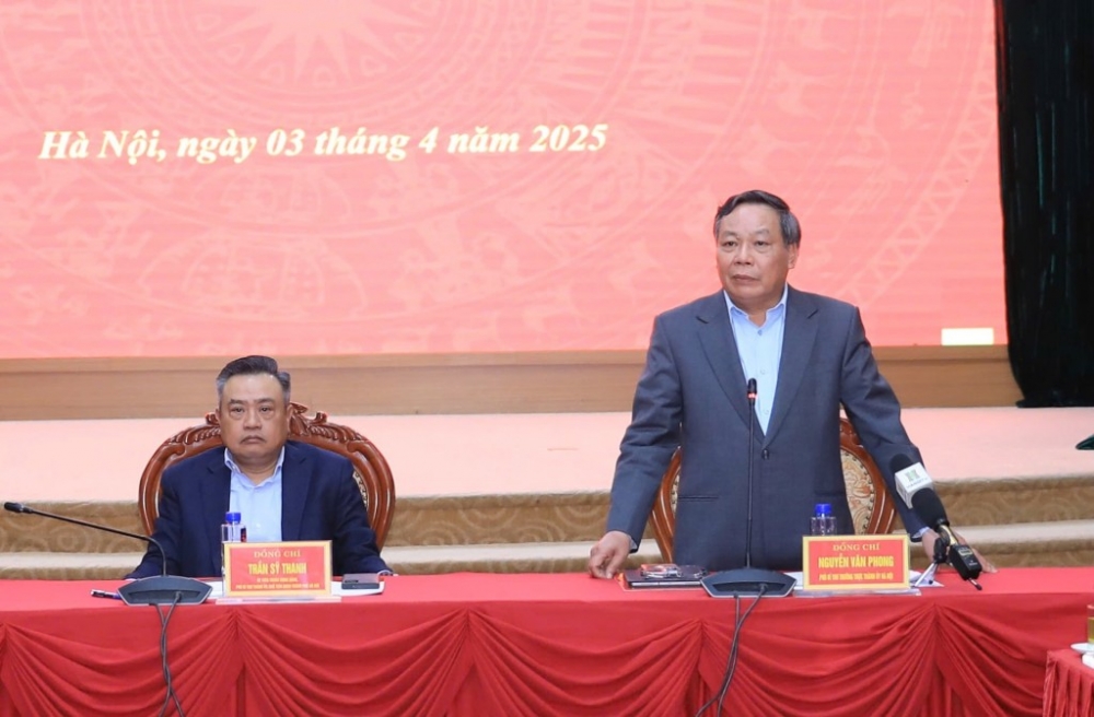 Không để xảy ra tiêu cực trong sắp xếp cán bộ khi tinh gọn bộ máy Không để xảy ra tiêu cực trong sắp xếp cán bộ khi tinh gọn bộ máy