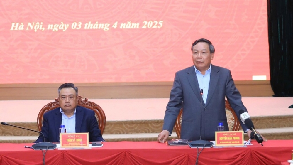 Không để xảy ra tiêu cực trong sắp xếp cán bộ khi tinh gọn bộ máy