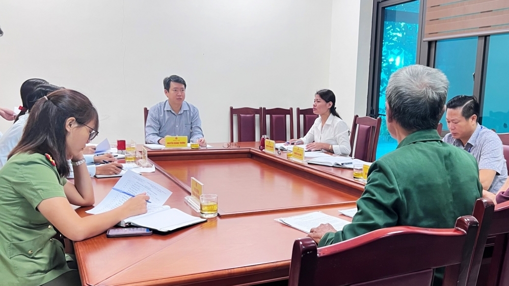 Chính quyền Hoài Đức tăng đối thoại, xử lý kịp thời tố cáo, khiếu nại