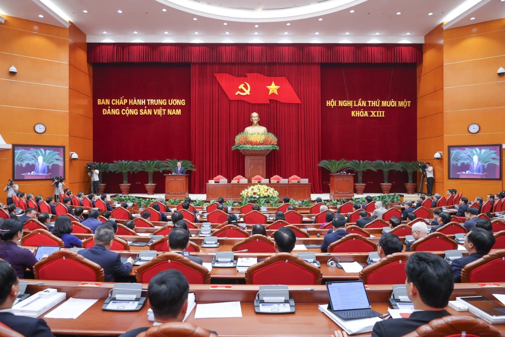 Giới thiệu nhân sự bổ sung quy hoạch Trung ương Đảng khóa XIV