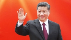 Hôm nay, Tổng Bí thư, Chủ tịch Trung Quốc thăm Việt Nam