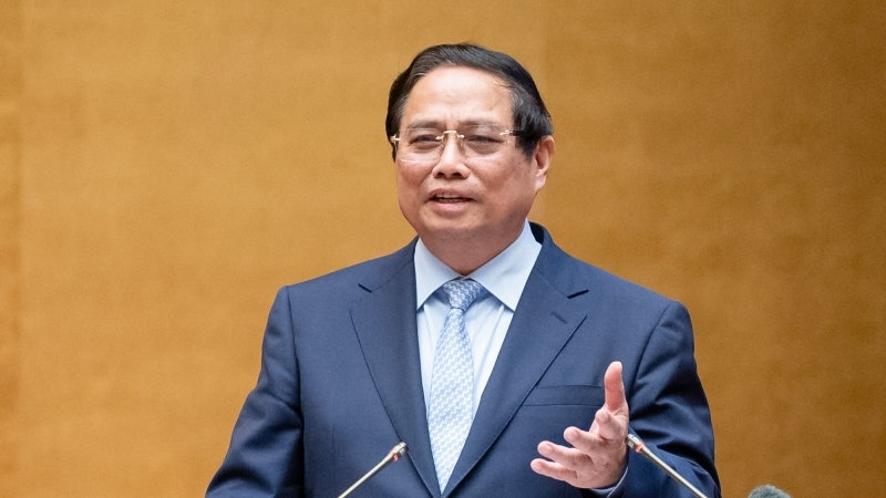 Thủ tướng: Thể chế phải đi trước, mở đường cho đột phá phát triển