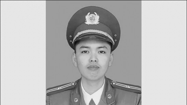 Cấp Bằng Tổ quốc ghi công, truy thăng cấp bậc hàm cho cán bộ công an hy sinh ở Quảng Ninh