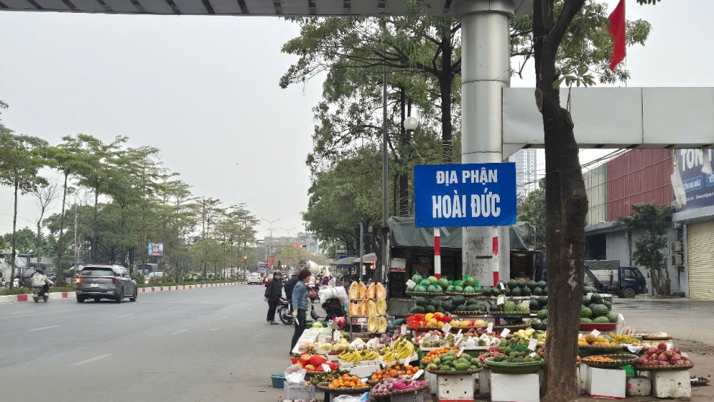 Hoài Đức dự kiến giảm từ 20 xã, thị trấn xuống còn 4 xã