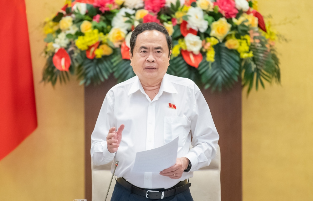 Thường vụ Quốc hội kết luận về việc chuẩn bị hồ sơ sửa Hiến pháp