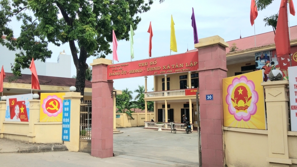 Hà Nội dự kiến biên chế cấp xã mới không quá 40 cán bộ, công chức