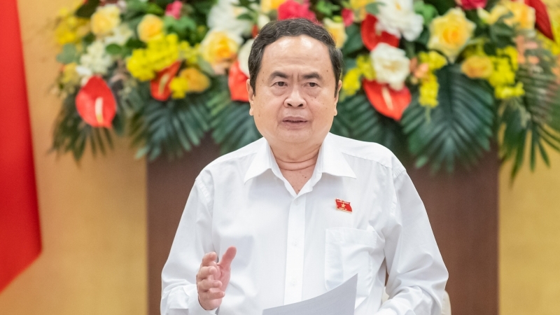 Thường vụ Quốc hội kết luận về việc chuẩn bị hồ sơ sửa Hiến pháp