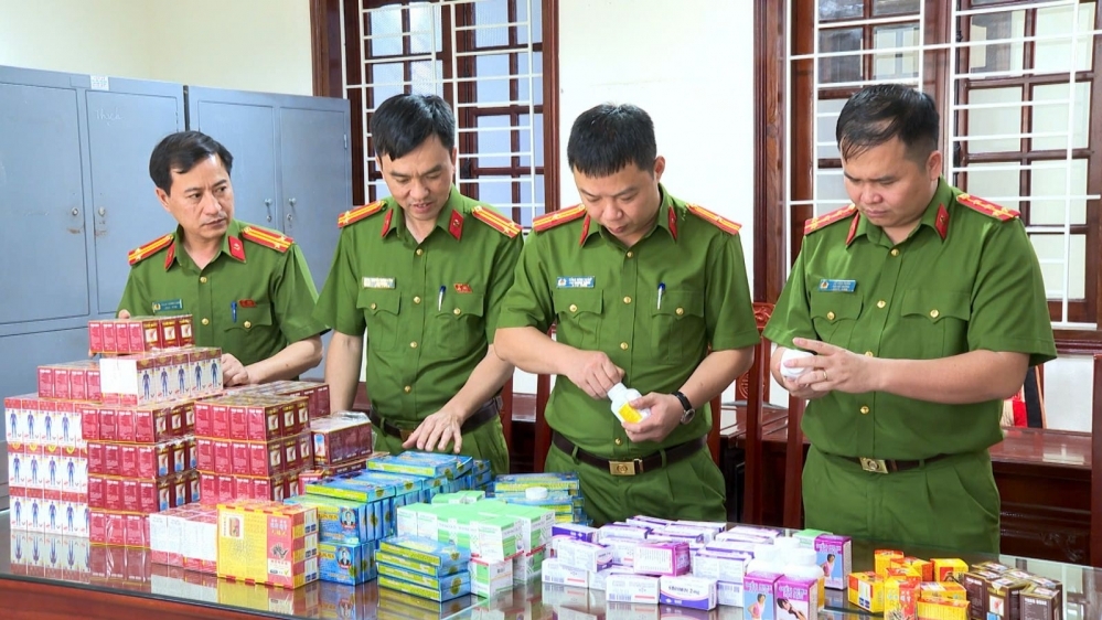 Cảnh báo 21 loại thuốc giả, thuốc lưu hành trái phép trên thị trường