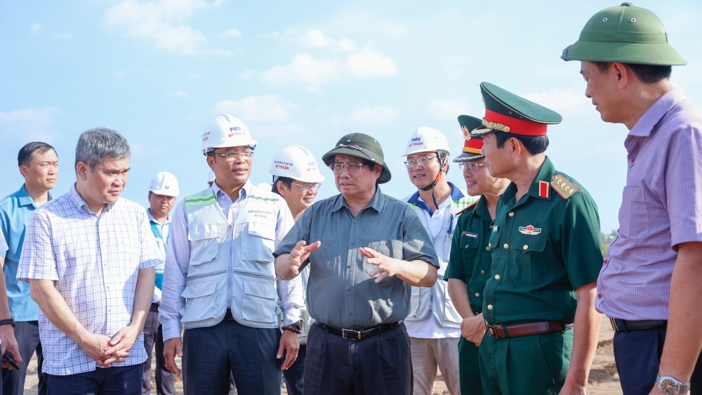 Thủ tướng: Chậm nhất 19/12 phải khánh thành cao tốc Cần Thơ – Cà Mau