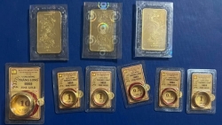 Vẫn chưa tìm thấy đỉnh, giới hạn nào cho giá vàng?