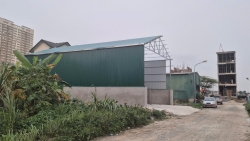 Xã Đức Thượng: Chuyển công an nếu cố tình tái vi phạm đất đai, xây dựng