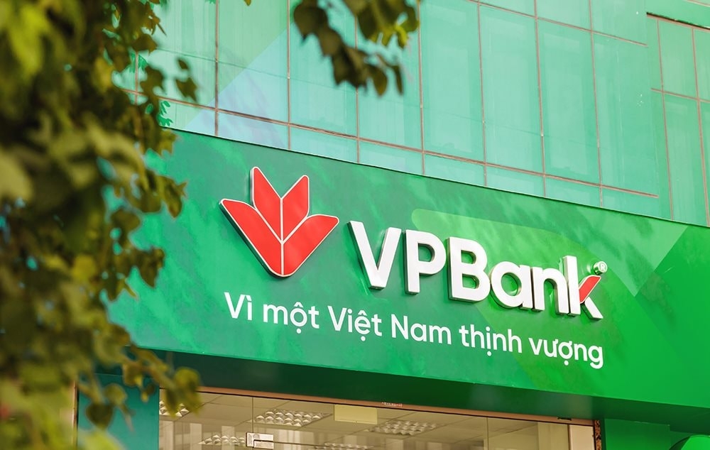VPBank lãi hơn 5.000 tỷ đồng quý đầu năm, bám sát mục tiêu “tỷ đô”