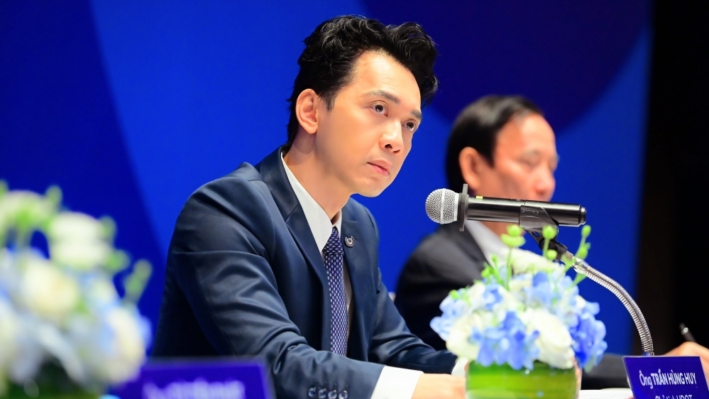 Quý I, ACB của “Chủ tịch đẹp trai” Trần Hùng Huy dự kiến lãi 4.600 tỷ đồng